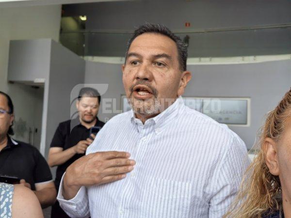 A partir de la próxima semana, Héctor Ortiz encabezará la Mesa de Seguridad