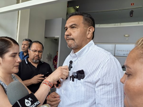 Quedan pendientes, pero el Lic Ortiz les sabrá dar seguimiento: CPC