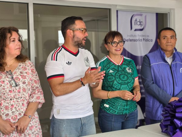 Llevan asesoría jurídica gratuita al suroriente con el programa Jueves Ciudadano