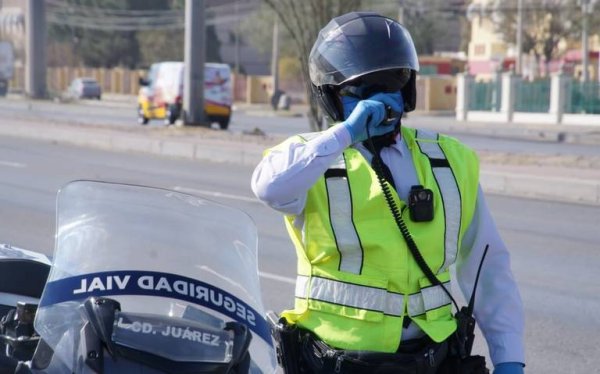 Implementará Seguridad Vial operativo especial por carrera pedestre de General Electric