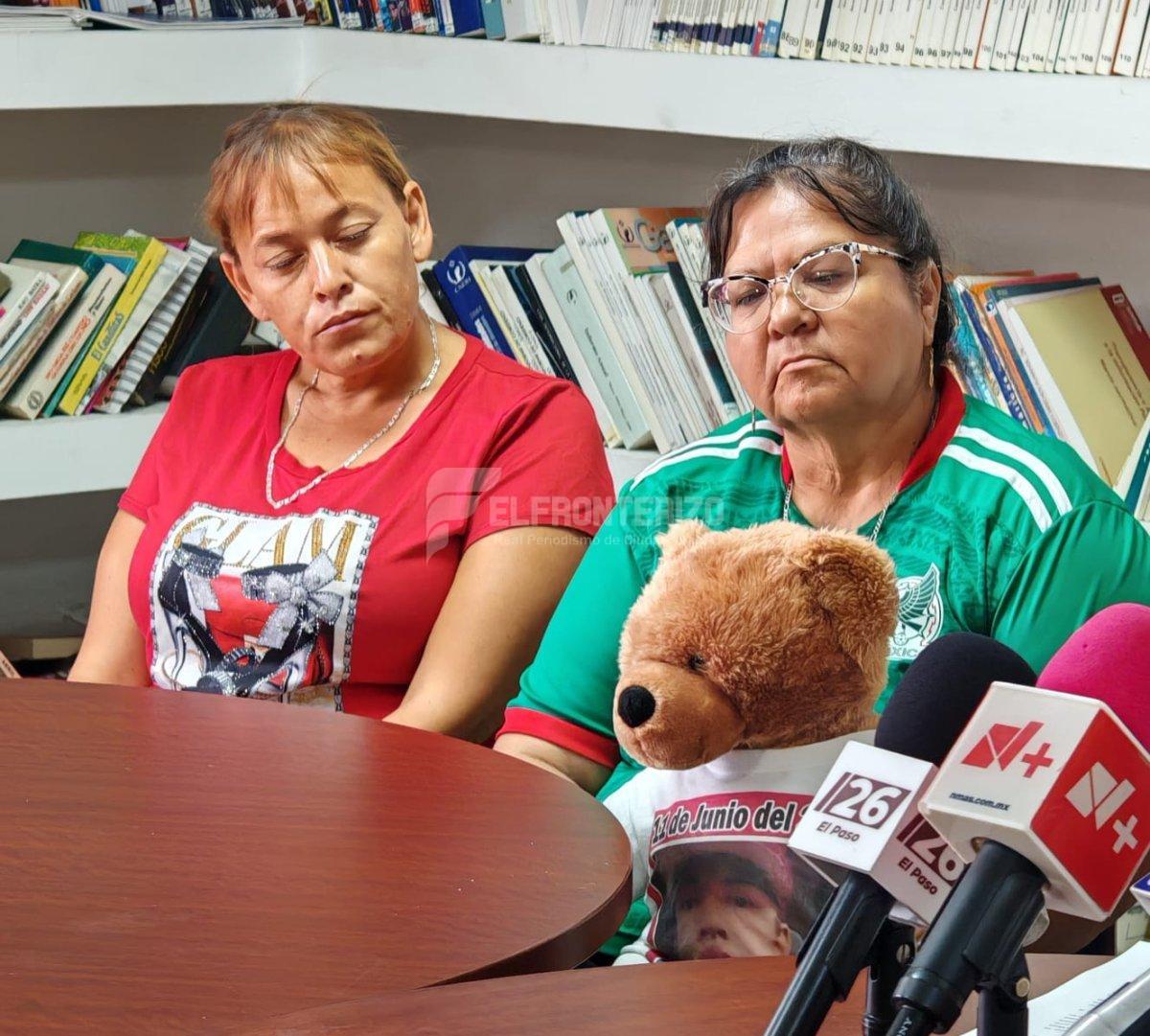 Dos desapariciones, una misma familia y una búsqueda que no termina