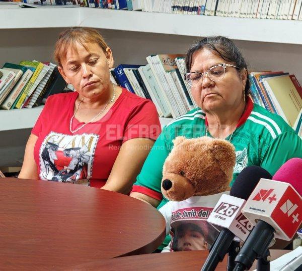Dos desapariciones, una misma familia y una búsqueda que no termina