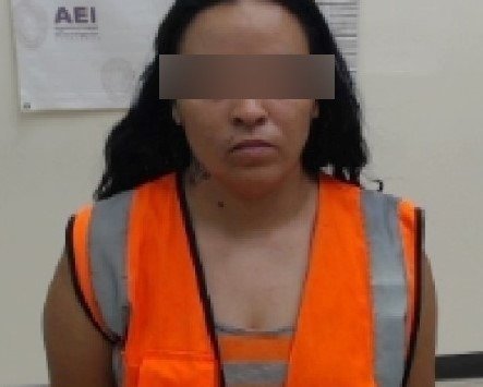 Sentencian a mujer a ocho años de prisión por el homicidio de su expareja en Parajes de San José