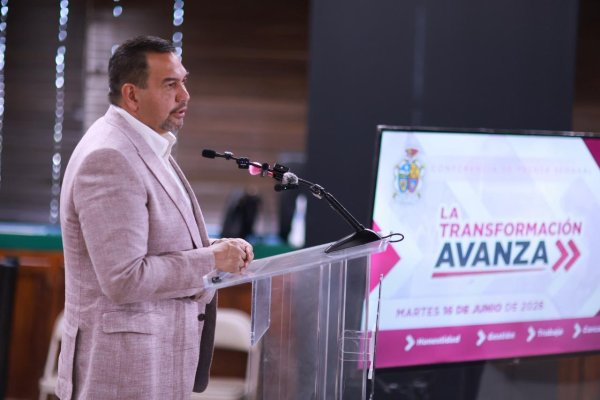 Mañana será el último día de Cruz Pérez Cuéllar como alcalde; solicitará licencia temporal