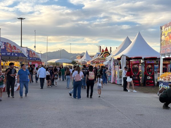 Asistieron al primer fin de semana de la Feria más de 16 mil personas: Canaco