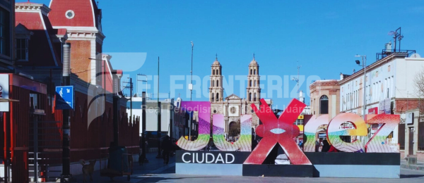Domingo soleado y con aumento en la temperatura en Ciudad Juárez