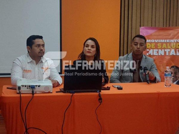 Ofrecerán atención psicológica gratuita en Casa Naranja