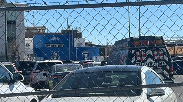 Visita conyugal termina en tragedia: reo asesina a su pareja en el Cereso