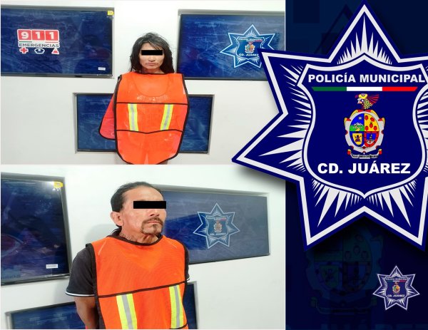 Capturan a dos prófugos con órdenes vigentes por delitos contra la salud