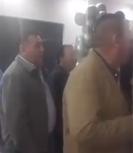 Video: titular de vialidad festeja con narcocorridos