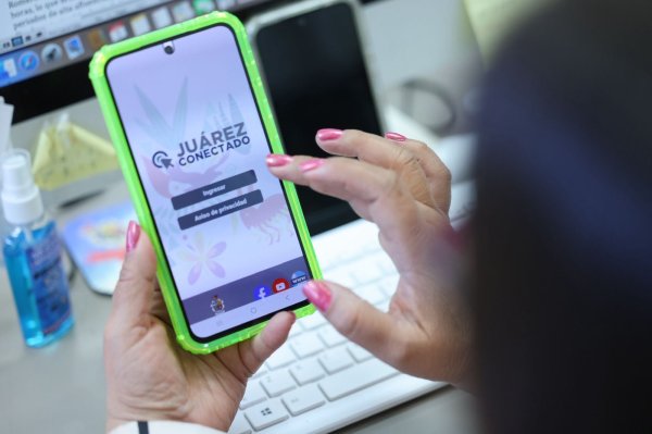 Desde tu hogar: así puedes pagar el predial en Juárez