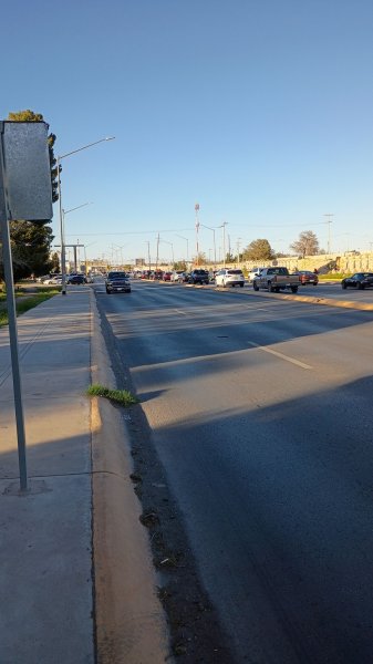 Piden revisar protocolos en cruces internacionales para reducir contaminación en la frontera