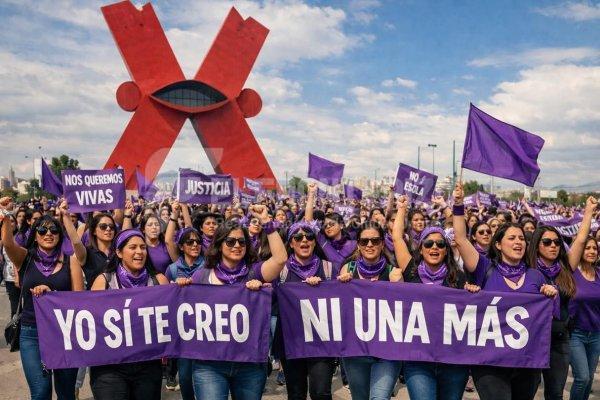 Municipio garantizará libre manifestación de mujeres en el 8M