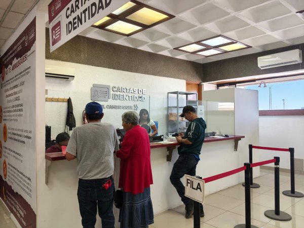 Carta de Identidad en Juárez: opción oficial para quienes no cuentan con otra identificación