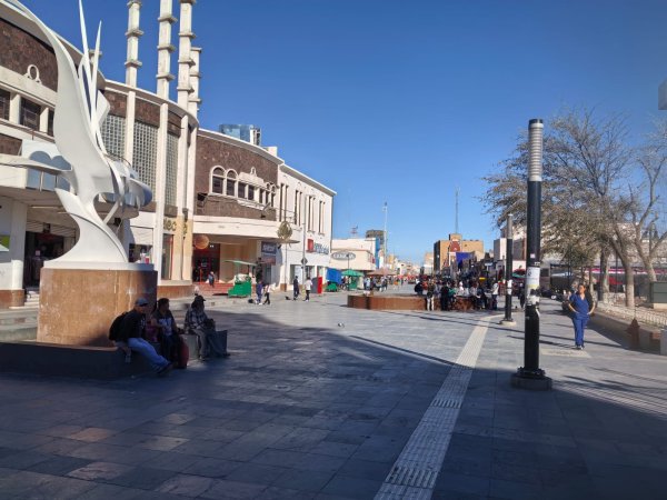 Temperaturas agradables hoy en Juárez