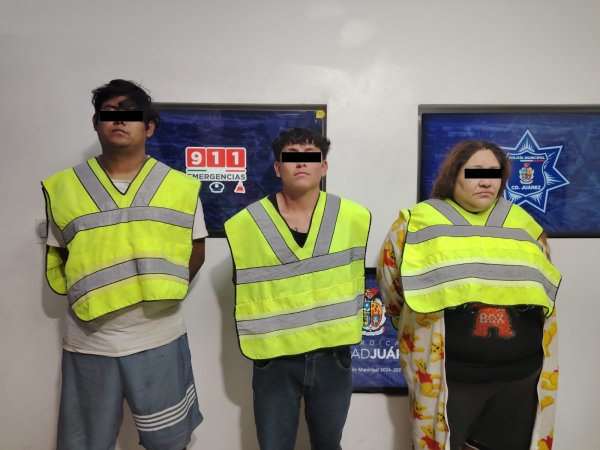 Rescatan a mujer secuestrada; arrestan a cuatro implicados