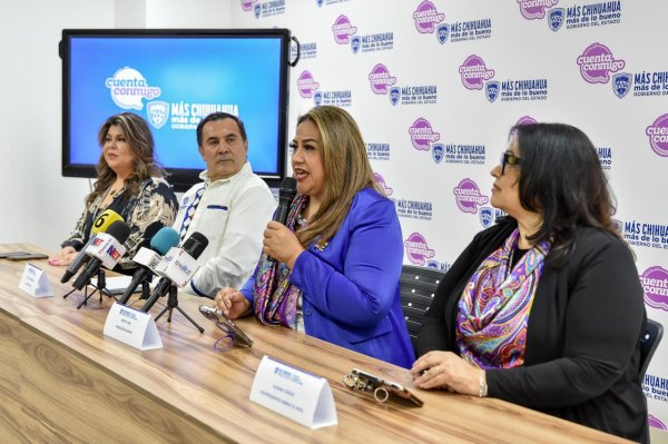 Conferencia binacional impulsará liderazgo empresarial de mujeres en Juárez y El Paso
