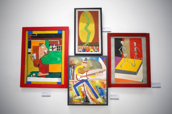 Invitan a la ciudadanía a visitar el museo y disfrutar de sus exposiciones vigentes