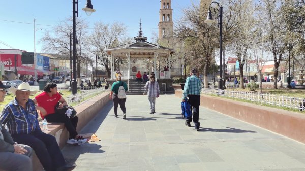 Ciudad Juárez se prepara para un viernes soleado y ventoso