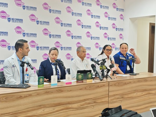 Refuerzan vigilancia por sarampión en Juárez tras detección de nuevos casos