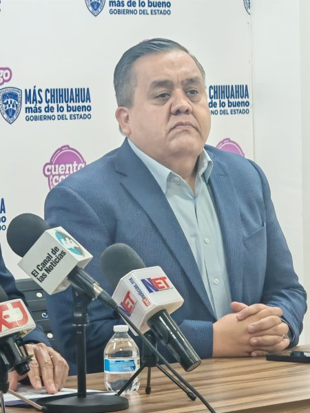 Desconoce Carlos Ortiz amparo que frena Oxxo en Parque Central