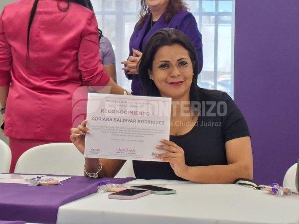 Reportera de El Fronterizo participa en 