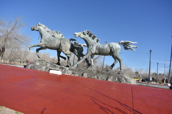 Ambiente fresco y cielo parcialmente nublado este sábado en Ciudad Juárez