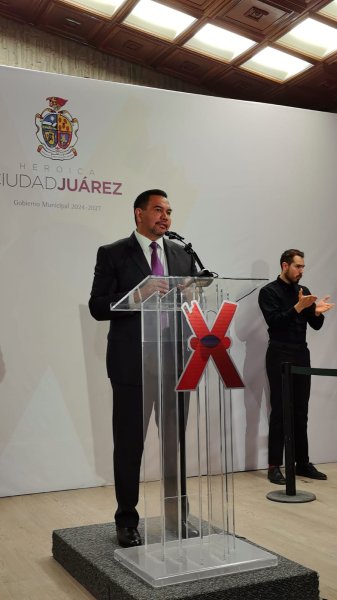 Calificó CPC como “muy tranquila” la jornada del 8M en Ciudad Juárez