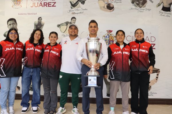 Chihuahua se consagra campeón nacional de Street Soccer Femenil