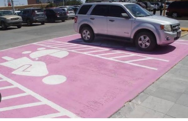 Aclaran uso de los “cajones rosas”: no todas las embarazadas pueden utilizarlos