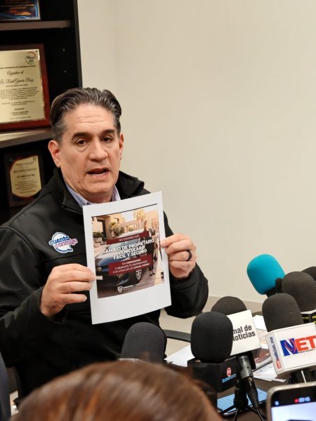 Alertan por fraude con trámites de Repuve en Ciudad Juárez; víctimas han depositado hasta 7 mil pesos