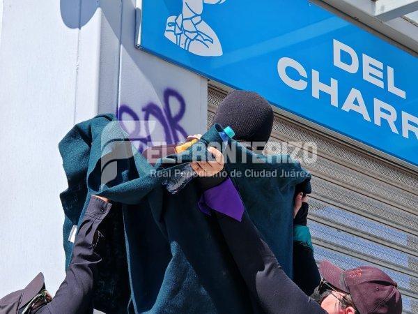 Daños por marcha del 8M en estaciones del BRT fueron menores: Carlos Ortiz