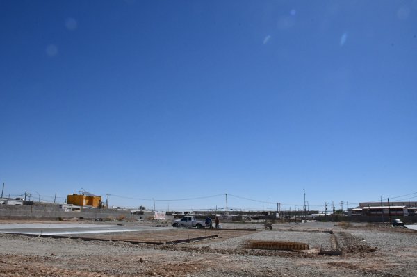 Construirá Obras Públicas espacio deportivo en Praderas del Sol