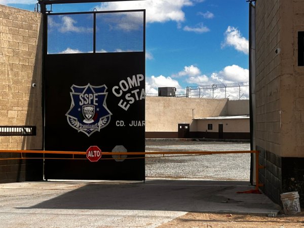 Localizan sin vida a interna en el Cereso No. 2