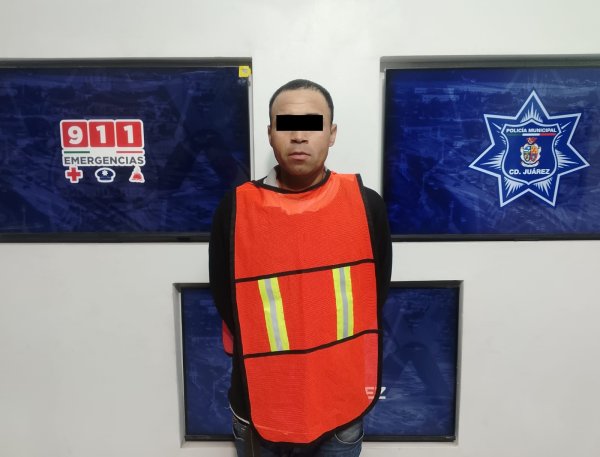 Cae en Parajes de San Isidro hombre con orden de aprehensión por homicidio calificado