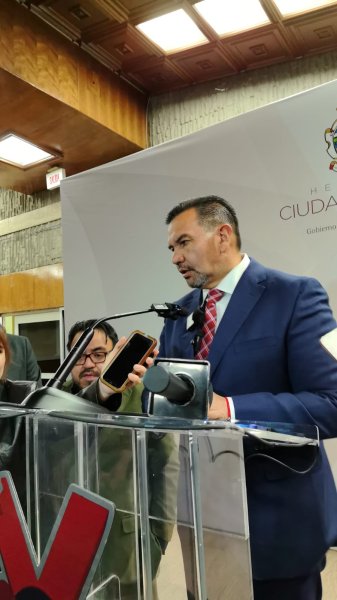 Gestiona CPC inversión para el Parque Noriente en reunión con Claudia Sheinbaum