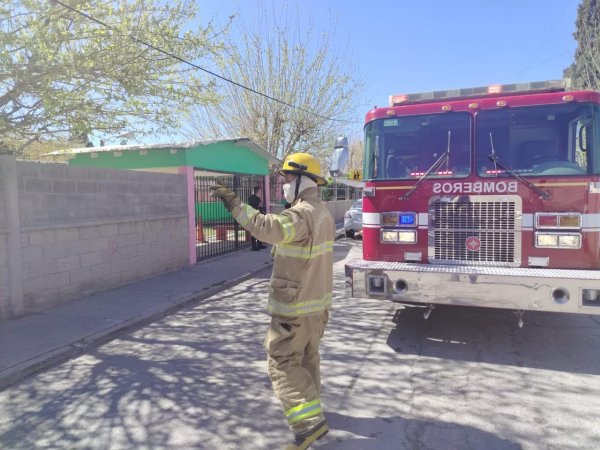 Atiende PC 57 emergencias en un día; activan protocolo por falsa amenaza de bomba en kínder