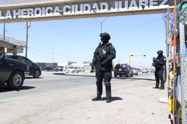 Detienen a adolescente de 16 años por homicidio y ataque armado en el Kilómetro 20