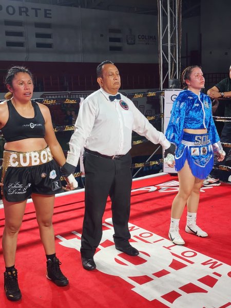 Boxeadora Suset Ramírez   Gana en colima y se acerca a su sueño  Olímpico