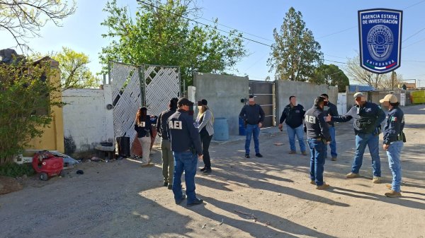 Cateo por desaparición en Campestre Virreyes termina con el hallazgo de un cuerpo en descomposición
