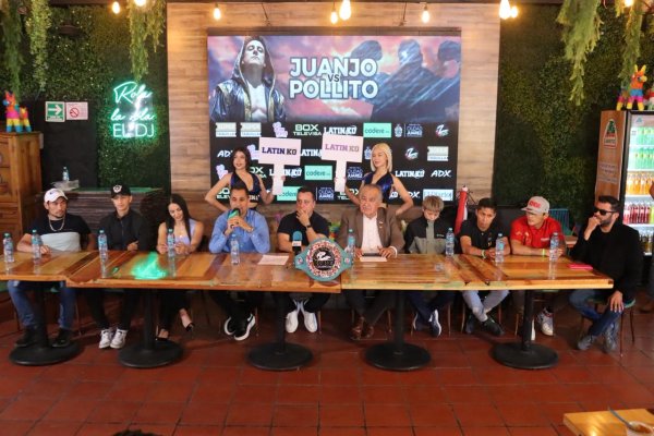 “La Bonita” defenderá su título en casa y promete guerra en el ring