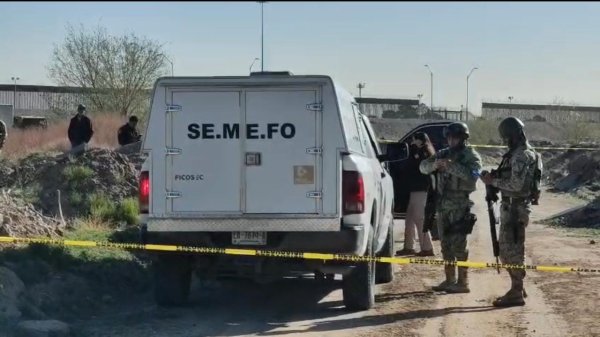 Encuentran cuerpo calcinado envuelto en plástico cerca de Jardines de Aragón