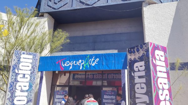 Invitan a visitantes de El Paso y Las Cruces a acudir a TlaquepArte en Juárez