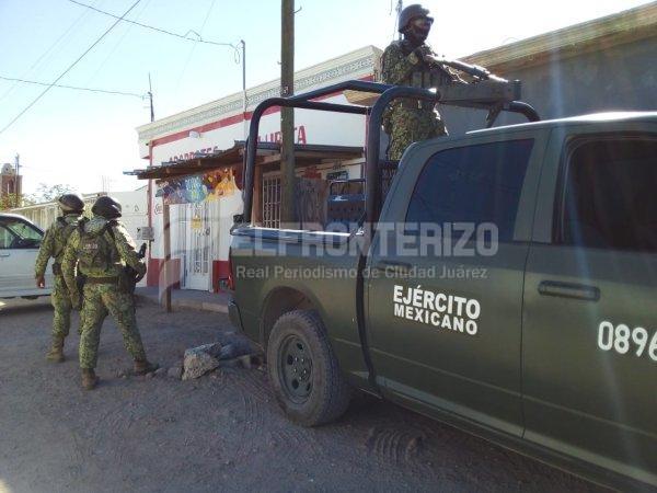 Hieren a hombre tras discusión en la colonia El Granjero