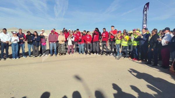 Encabeza CPC limpieza en colonia División del Norte