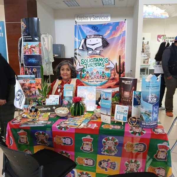 ¿Tienes planes de viajar? Acude al Festival del Turismo en Ciudad Juárez