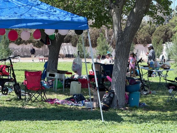Invitan a visitar El Chamizal en Pascua; acampar y vehículos motorizados quedan prohibidos