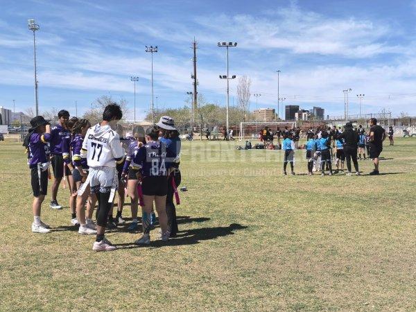 Inauguran Torneo Dunas Bowl 2026 en Ciudad Juárez