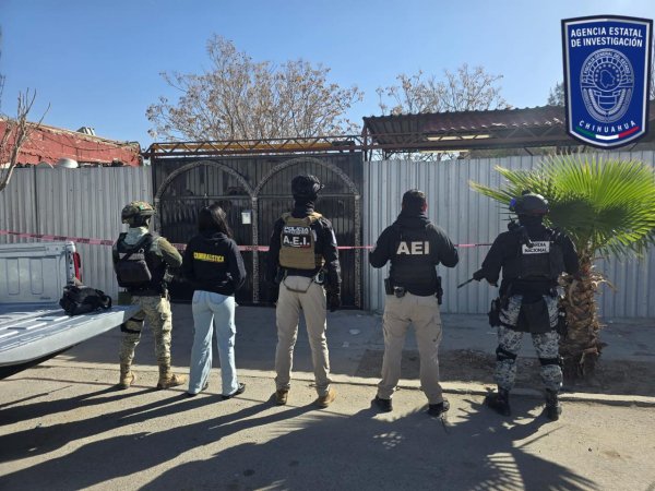 Realiza Fiscalía 15 cateos en tres días en la Zona Norte