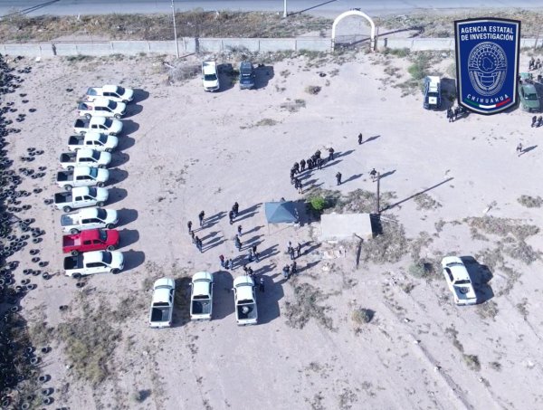 Despliega Fiscalía operativo en los Kilómetros por caso de menor localizado sin vida